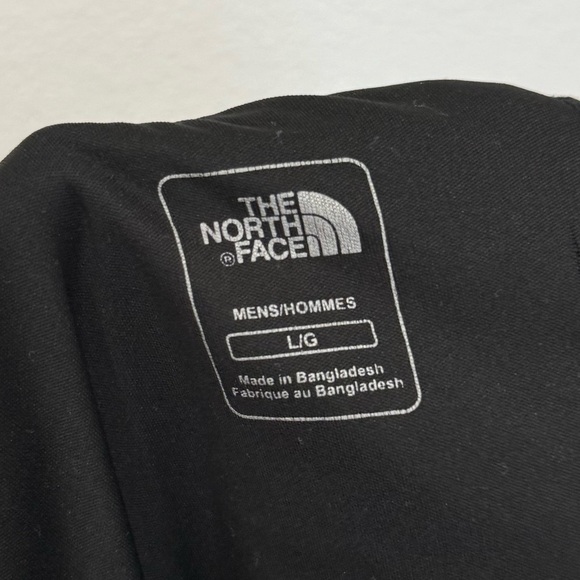 Men’s The North Face TNF APEX Shorts Athletic Black Size Large - Picture 4 of 4